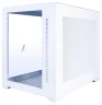 Компьютерный корпус 1STPLAYER STEAM PUNK SP7 TG ARGB White (SP7-WH)