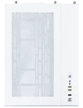 Компьютерный корпус 1STPLAYER STEAM PUNK SP7 TG ARGB White (SP7-WH)