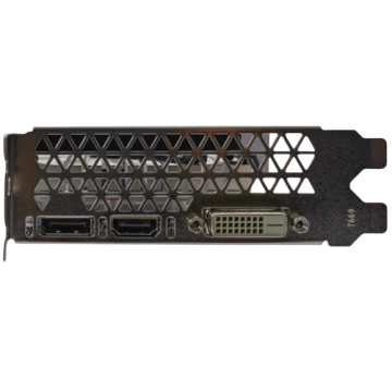 Видеокарта AFox (AF1660TI-6144D6H7-V4) GeForce GTX 1660 TI 6GB