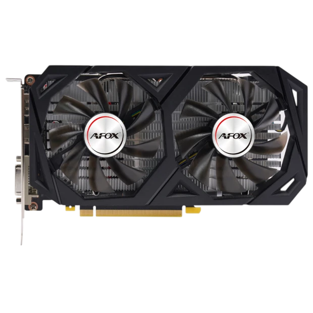 Видеокарта AFox (AF1660TI-6144D6H7-V4) GeForce GTX 1660 TI 6GB