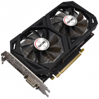 Видеокарта AFox (AF1660TI-6144D6H7-V4) GeForce GTX 1660 TI 6GB