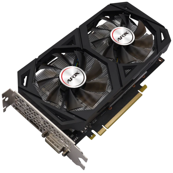 Видеокарта AFox (AF1660TI-6144D6H7-V4) GeForce GTX 1660 TI 6GB