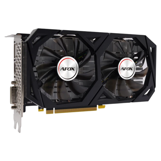 Видеокарта AFox (AF1660TI-6144D6H7-V4) GeForce GTX 1660 TI 6GB