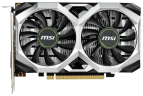 Видеокарта MSI (GTX 1650 D6 VENTUS XS OC) GeForce GTX 1650 4GB D6 VENTUS XS OC