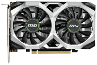 Видеокарта MSI (GTX 1650 D6 VENTUS XS OC) GeForce GTX 1650 4GB D6 VENTUS XS OC