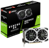 Видеокарта MSI (GTX 1650 D6 VENTUS XS OC) GeForce GTX 1650 4GB D6 VENTUS XS OC