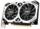 Видеокарта MSI (GTX 1650 D6 VENTUS XS OC) GeForce GTX 1650 4GB D6 VENTUS XS OC
