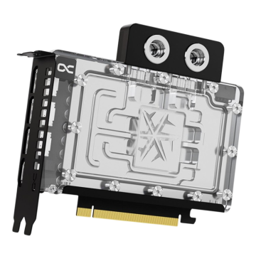 Видеокарта INNO3D (C50803-16D7X-1760FB) GeForce RTX 5080 16GB ICHILL FROSTBITE