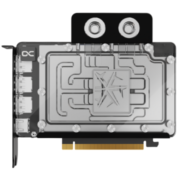 Видеокарта INNO3D (C50803-16D7X-1760FB) GeForce RTX 5080 16GB ICHILL FROSTBITE