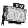 Видеокарта INNO3D (C50803-16D7X-1760FB) GeForce RTX 5080 16GB ICHILL FROSTBITE