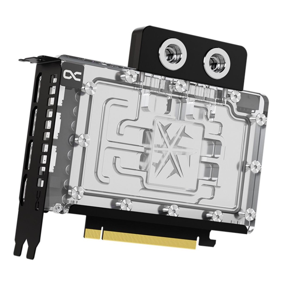 Видеокарта INNO3D (C50803-16D7X-1760FB) GeForce RTX 5080 16GB ICHILL FROSTBITE