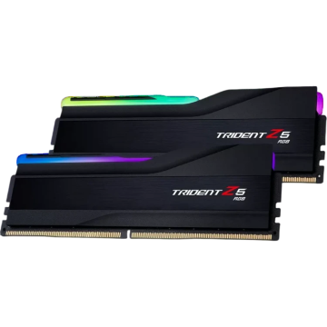 Оперативная память 96 Gb 6000 MHz G.Skill TRIDENT Z5 RGB Black (F5-6000J3036F48GX2-TZ5RK)