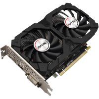 Видеокарта AFox (AFRX550-4096D5H2-V4) Radeon RX 550 4GB DUAL