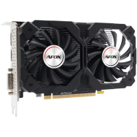 Видеокарта AFox (AFRX550-4096D5H2-V4) Radeon RX 550 4GB DUAL