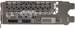 Видеокарта AFox (AFRX550-4096D5H2-V4) Radeon RX 550 4GB DUAL