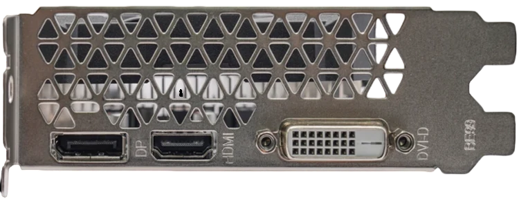 Видеокарта AFox (AFRX550-4096D5H2-V4) Radeon RX 550 4GB DUAL