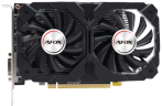 Видеокарта AFox (AFRX550-4096D5H2-V4) Radeon RX 550 4GB DUAL