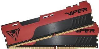Оперативная память 16 Gb 2666 MHz PATRIOT VIPER ELITE II (PVE2416G266C6K)