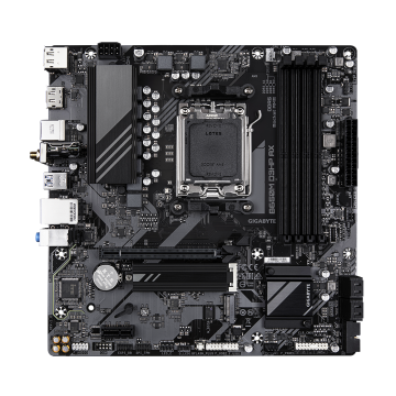 Материнская плата Gigabyte B650M D3HP AX 1.2