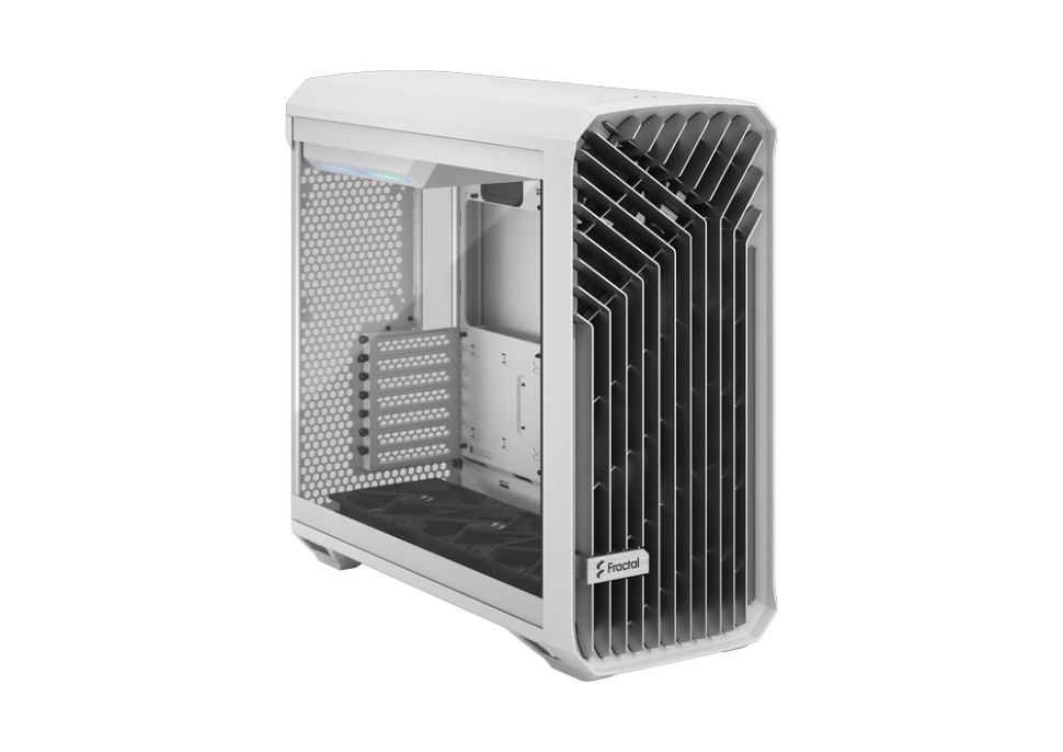 Компьютерный корпус Fractal Design TORRENT White TG FD-C-TOR1A-03