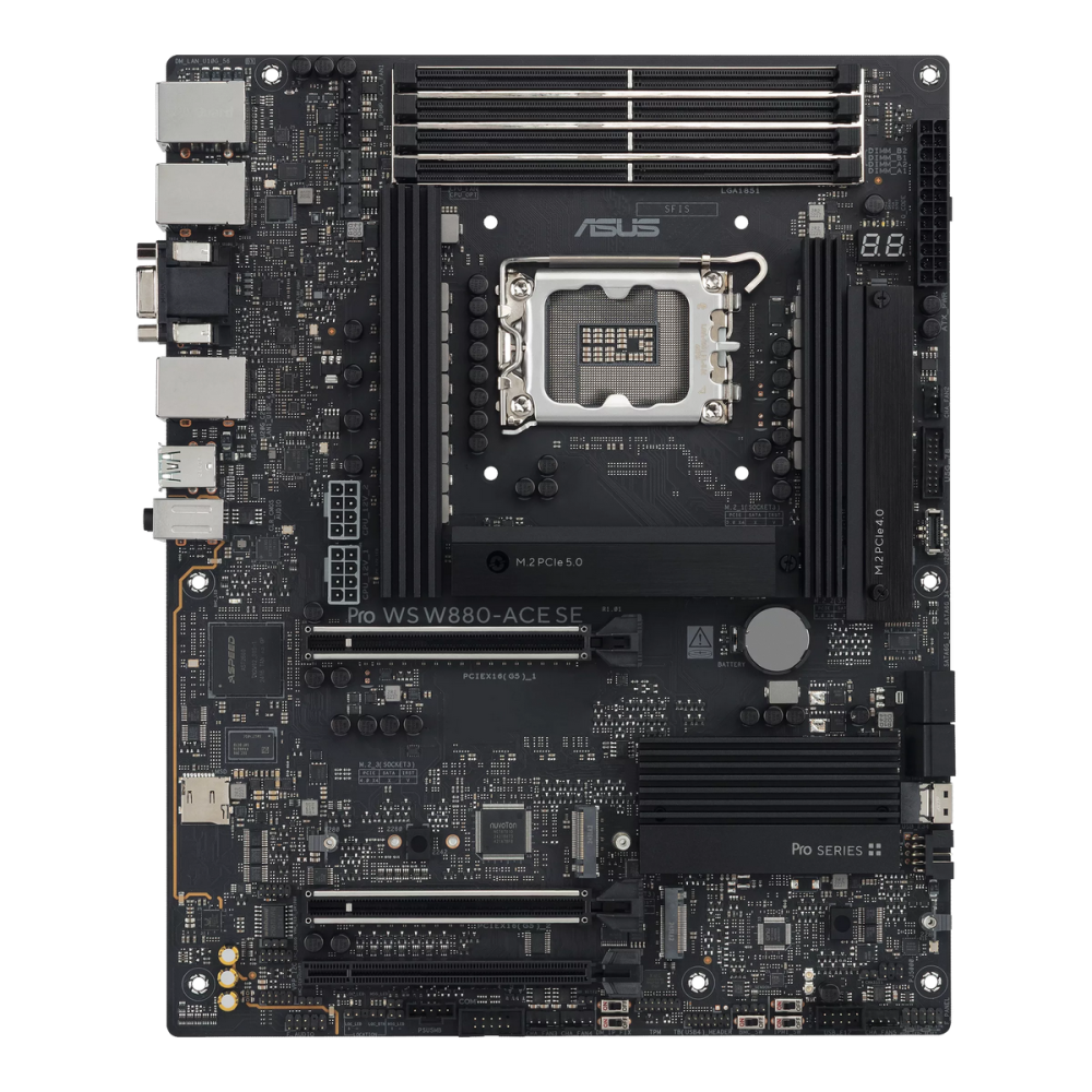 Материнская плата ASUS PRO WS W880-ACE SE (90MB1KV0-M0EAY0)