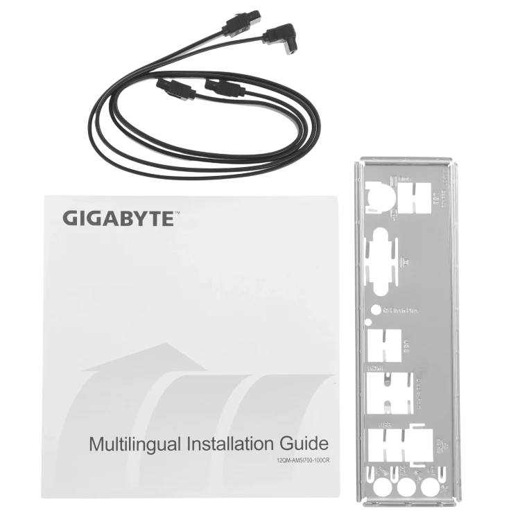 Материнская плата Gigabyte B650M S2H 1.4