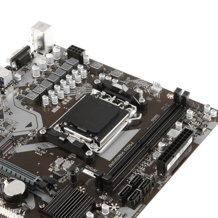 Материнская плата Gigabyte B650M S2H 1.4