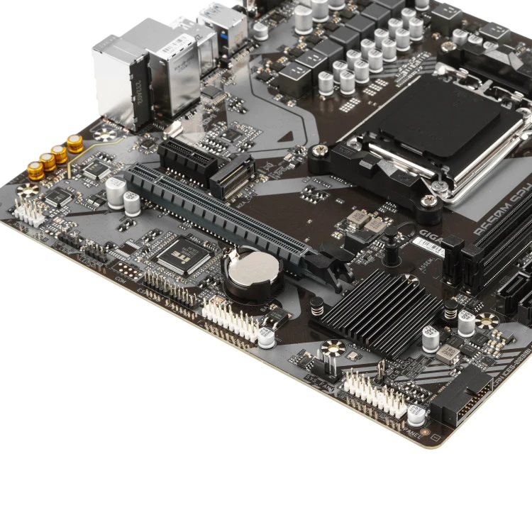 Материнская плата Gigabyte B650M S2H 1.4