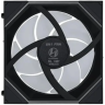 Комплект вентиляторов для корпуса Lian Li UNI FAN SL-INF WIRELESS 120 12SLIN1W3B ARGB Black (G99.12SLIN1W3B.R0)