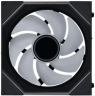 Комплект вентиляторов для корпуса Lian Li UNI FAN SL-INF WIRELESS 120 12SLIN1W3B ARGB Black (G99.12SLIN1W3B.R0)