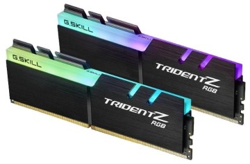 Оперативная память 16 Gb 4400 MHz G.Skill TRIDENT Z RGB (F4-4400C18D-16GTZR)