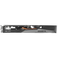 Видеокарта Gigabyte (GV-IA380GAMING OC-6GD) Intel Arc A380 6GB GAMING OC