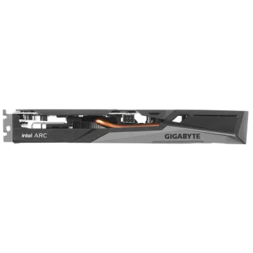 Видеокарта Gigabyte (GV-IA380GAMING OC-6GD) Intel Arc A380 6GB GAMING OC