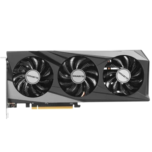 Видеокарта Gigabyte (GV-IA380GAMING OC-6GD) Intel Arc A380 6GB GAMING OC