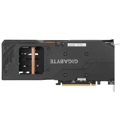 Видеокарта Gigabyte (GV-IA380GAMING OC-6GD) Intel Arc A380 6GB GAMING OC