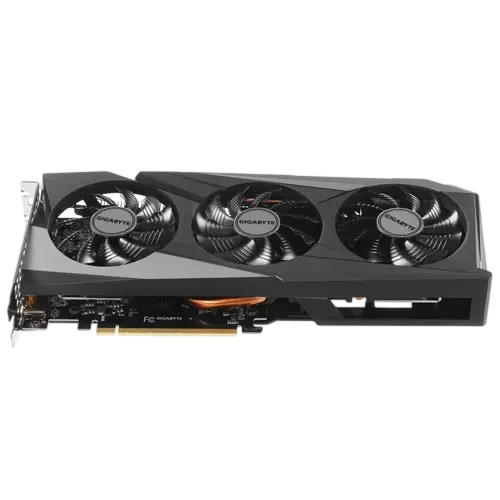 Видеокарта Gigabyte (GV-IA380GAMING OC-6GD) Intel Arc A380 6GB GAMING OC