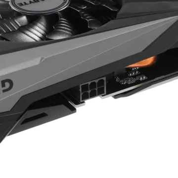 Видеокарта Gigabyte (GV-IA380GAMING OC-6GD) Intel Arc A380 6GB GAMING OC