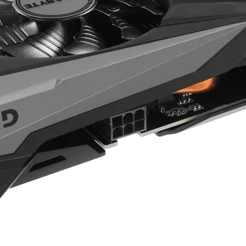 Видеокарта Gigabyte (GV-IA380GAMING OC-6GD) Intel Arc A380 6GB GAMING OC