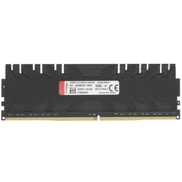 Оперативная память 8 Gb 4000 MHz Kingston HYPERX PREDATOR (HX440C19PB4/8)