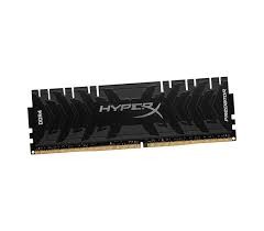 Оперативная память 8 Gb 4000 MHz Kingston HYPERX PREDATOR (HX440C19PB4/8)