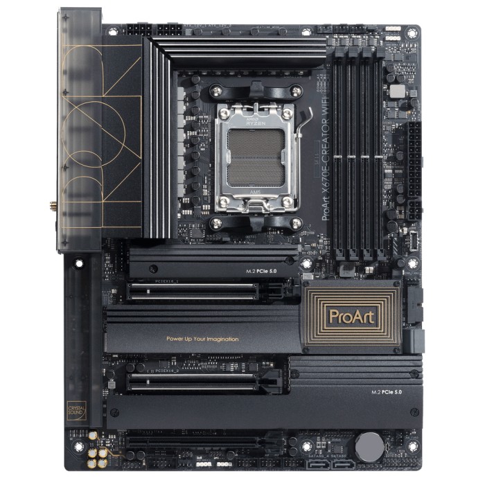 Материнская плата ASUS PROART X670E-CREATOR WIFI 90MB1B90-M0EAY0