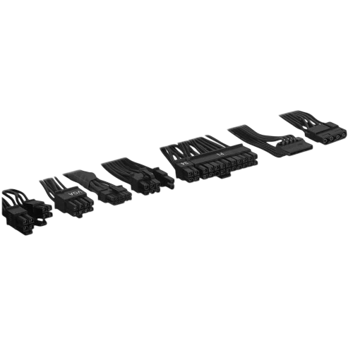 Блок питания FSP 750W VITA-750GM 16 Pin (PCIe 5.0 Connector Cable Details)