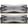 Оперативная память 32 Gb 3600 MHz ADATA XPG SPECTRIX D60G Grey RGB (AX4U360016G18A-DT60)
