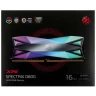 Оперативная память 32 Gb 3600 MHz ADATA XPG SPECTRIX D60G Grey RGB (AX4U360016G18A-DT60)