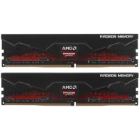 Оперативная память 16 Gb 4000 MHz AMD R9 GAMERS SERIES (R9S416G4006U2K)