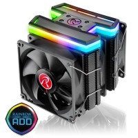 Кулер для процессора RAIJINTEK DELOS RBW 0R10B00096 PWM