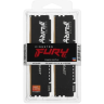 Оперативная память 32 Gb 6400 MHz Kingston FURY Beast Black KF564C32BBEK2-32