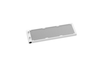 Система жидкостного охлаждения для процессора Deepcool LE360 PRO WH ARGB White