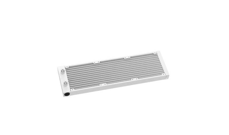 Система жидкостного охлаждения для процессора Deepcool LE360 PRO WH ARGB White