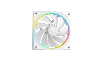 Система жидкостного охлаждения для процессора Deepcool LE360 PRO WH ARGB White